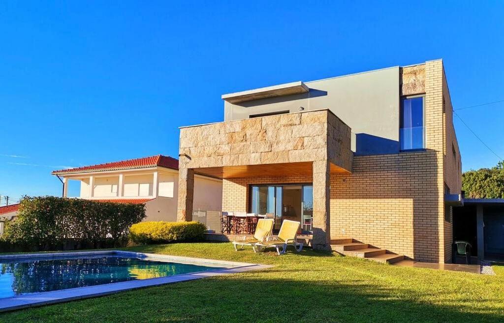 Hill & Beach House Viana do Castelo Zewnętrze zdjęcie