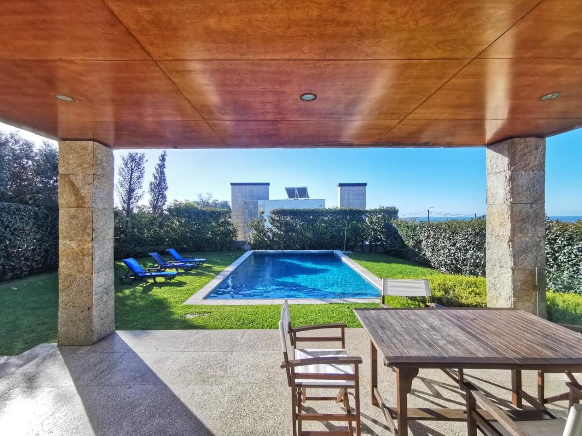 Hill & Beach House Viana do Castelo Zewnętrze zdjęcie