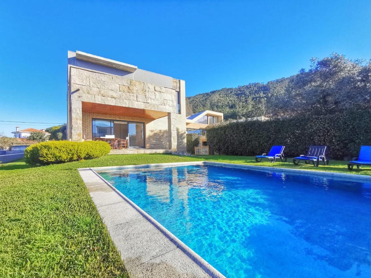 Hill & Beach House Viana do Castelo Zewnętrze zdjęcie