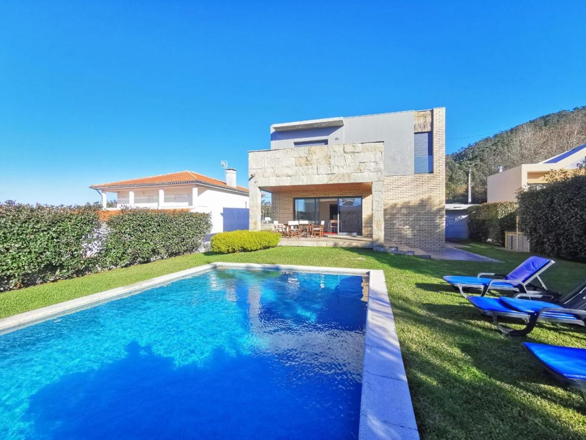 Hill & Beach House Viana do Castelo Zewnętrze zdjęcie